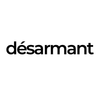 désarmant Logotipo