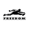 Freedom Abbigliamento Logotipo