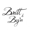 Britt i Byn Logo
