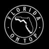 FLORIDA ON TOP Logotyyppi