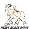Heavy Horse Parts Logo