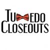 Tuxedo Closeouts Logotype