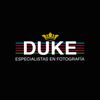 Duke Fotografia Logotipo
