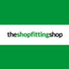 The Shop Fitting Shop Logotype
