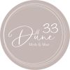 DÜNE33 Logotype