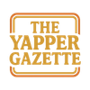 The Yapper Gazette Logotyp