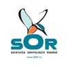 Societatea Ornitologica Romana Logotip
