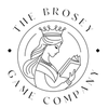 Brosey Game Logotipo