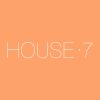 HOUSE • 7 Λογότυπο