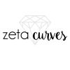 ZETA CURVES Λογότυπο