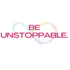Be Unstoppable. Logotyp
