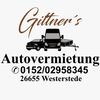 Gittner´s Autovermietung Logo