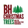 BH Christmas Trees Logotype