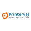Printerval.com Logotype