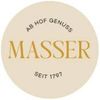 Josef Masser Logotyyppi