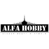 alfahobby.se Logó