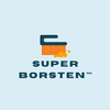 SUPER BORSTEN Logotyp