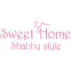 Sweet Home Shabby style Logotipo