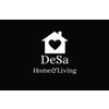 DeSa Home&Living Logotype