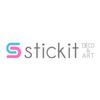 Stickit Λογότυπο