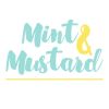Mint &amp; Mustard Logotype