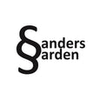 Sanders garden Logotype
