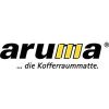 aruma ...die Kofferraummatte Logotyp