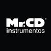 Mr.CD Logotipo