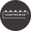 Unsorted Brick Logotype
