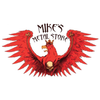 Mike's Metal Store Logotype