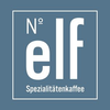 No. elf Spezialitätenkaffee Logotype