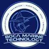 Boca Marine Technology Shop Logotyp
