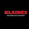 Blaines Logotyp