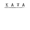 Kava Candles Logotype