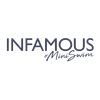 Infamous Swim Logotype