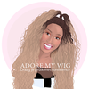 Adore My Wig Logotype