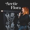 Arctic Flora Logotyyppi
