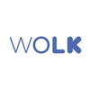Wolk Logotyp