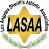 Los Angeles Sheriff's Athletic Association Logotipo