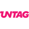www.untag.com Logotype