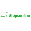 Stepsonline.nl Logotype