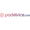 PADELVICE Logotype