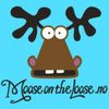 Moose on the Loose Logotype
