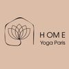 HOME YOGA PARIS Logotype