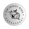 Top Quality Baits Logotype