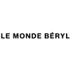Le Monde Béryl Logotype