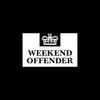 Weekend Offender Logotype