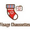 visagechaussettes.fr Logotype