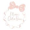 Maisie’s Glitter Bows Logotipo