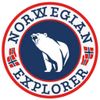 NORWEGIAN FJORD EXPLORER Logó